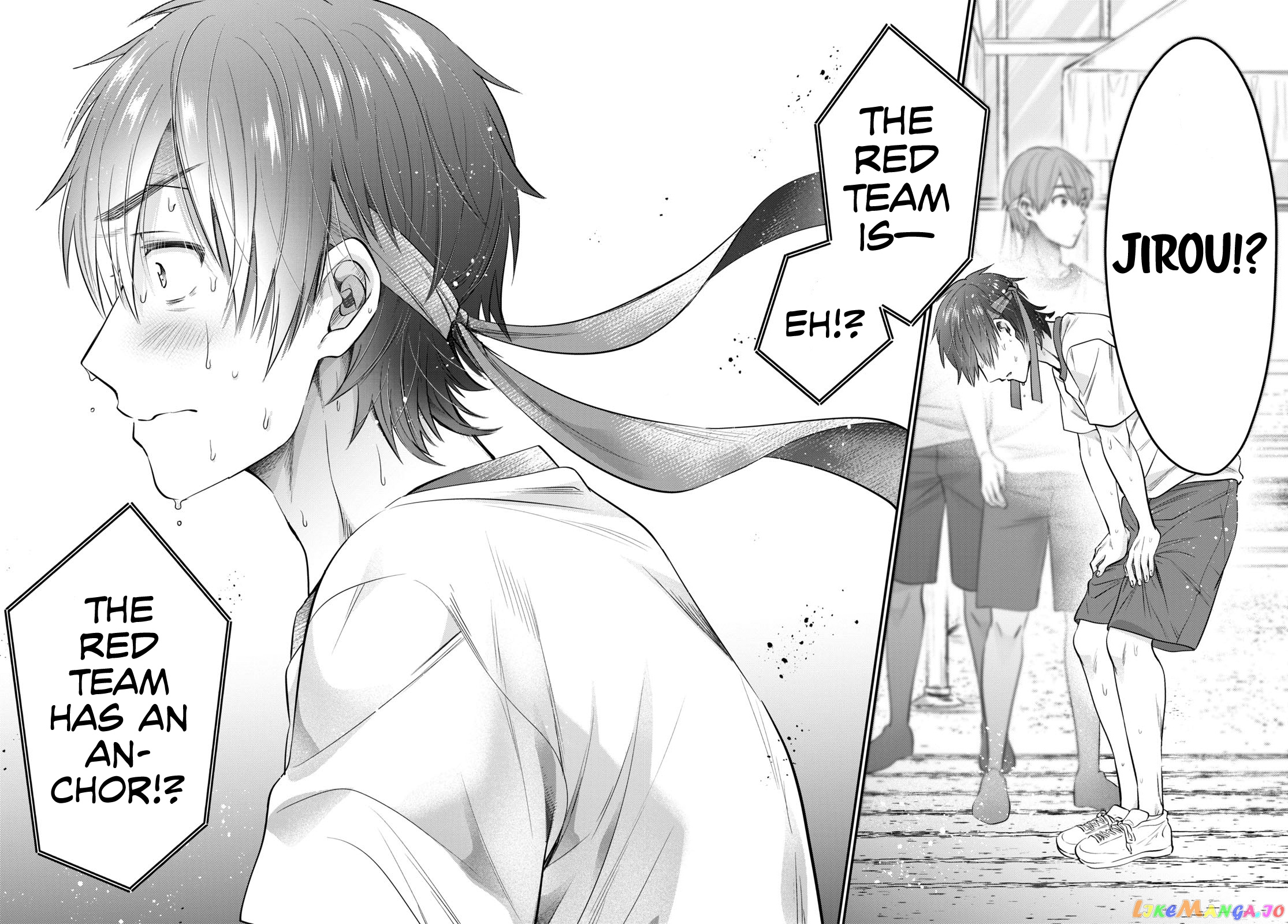 More Than a Married Couple, But Not Lovers, Chapter 54 image 35